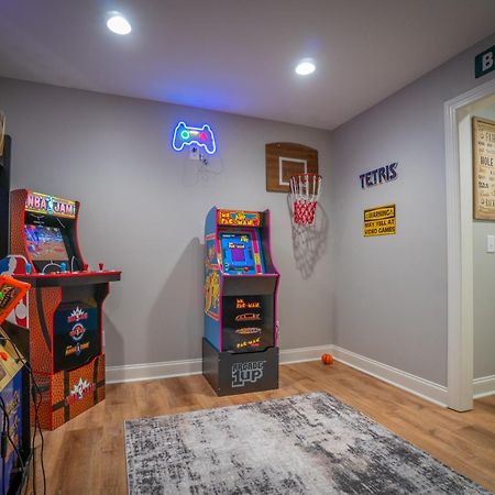 Par-Tee Haus I- Game Room & Hot Tub-Walk To Helen Εξωτερικό φωτογραφία