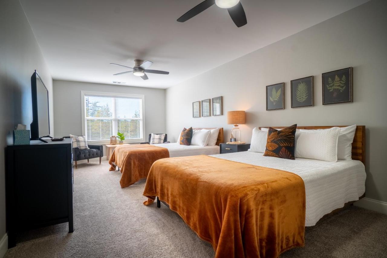 Par-Tee Haus I- Game Room & Hot Tub-Walk To Helen Εξωτερικό φωτογραφία