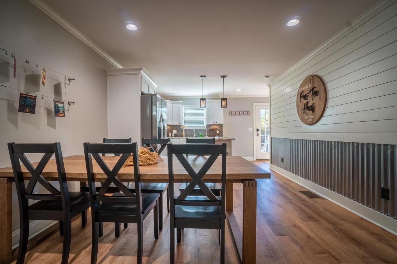 Par-Tee Haus I- Game Room & Hot Tub-Walk To Helen Εξωτερικό φωτογραφία