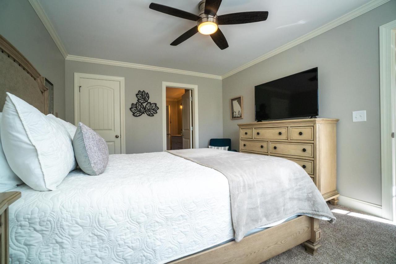 Par-Tee Haus I- Game Room & Hot Tub-Walk To Helen Εξωτερικό φωτογραφία