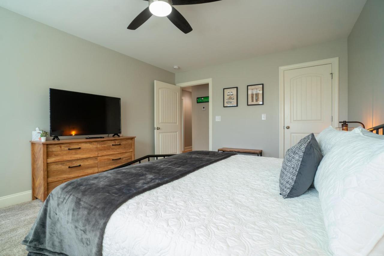 Par-Tee Haus I- Game Room & Hot Tub-Walk To Helen Εξωτερικό φωτογραφία